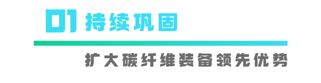 十年一剑！精工科技为碳纤维产业高质量发展注入强劲动能